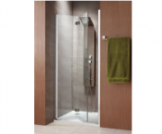 Душевая дверь Radaway Eos DWB 70 левая профиль хром стекло интимато 37883-01-12NL