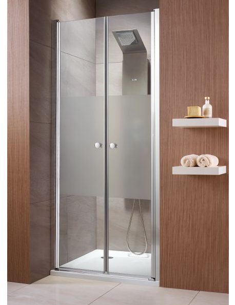 Душевая дверь Radaway Eos DWD 90 профиль хром стекло интимато 37703-01-12N