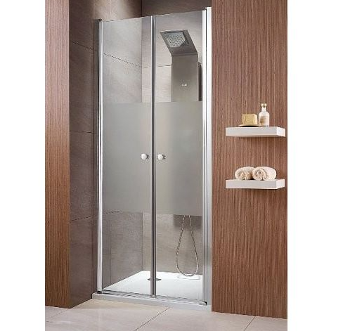 Душевая дверь Radaway Eos DWJ 80 профиль хром стекло интимато 37913-01-12N