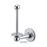 Держатель запасного рулона туалетной бумаги Burlington латунь хром A6 CHR