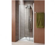 Душові двері Radaway Eos DWB 70 ліва профіль хром скло інтімато 37883-01-12NL