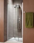 Душові двері Radaway Eos DWB 90 ліва профіль хром прозоре скло 37803-01-01NL