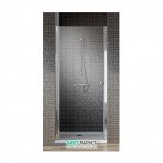 Душевая дверь Radaway Eos DWJ 70 профиль хром прозрачное стекло 37983-01-01N