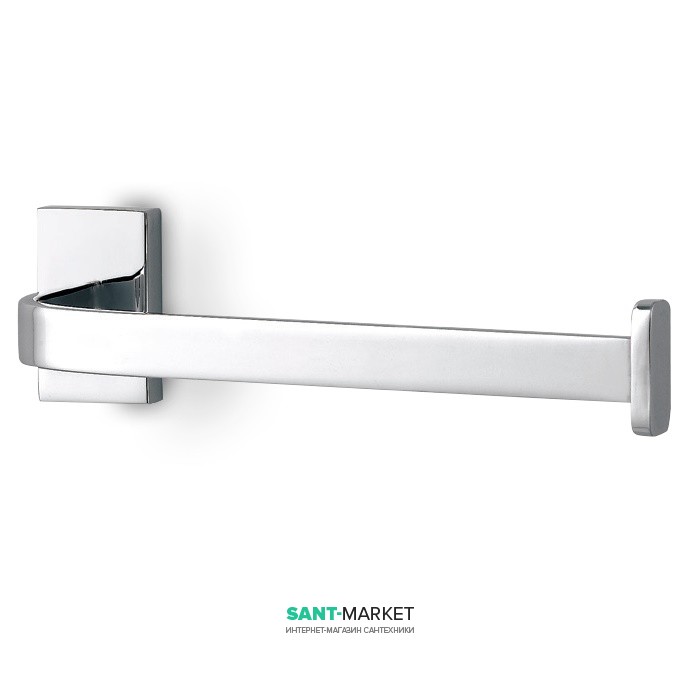 Тримач для туалетного паперу Flab Combi метал хром 144 CHR