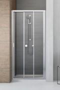 Душові двері Radaway Evo DW 110 профіль хром прозоре скло 335110-01-01