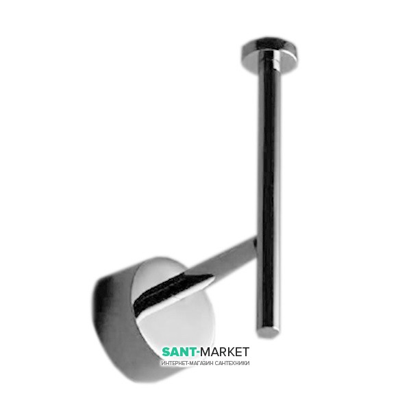 Гачок для ванної Flab Combi одинарний метал хром 106 CHR