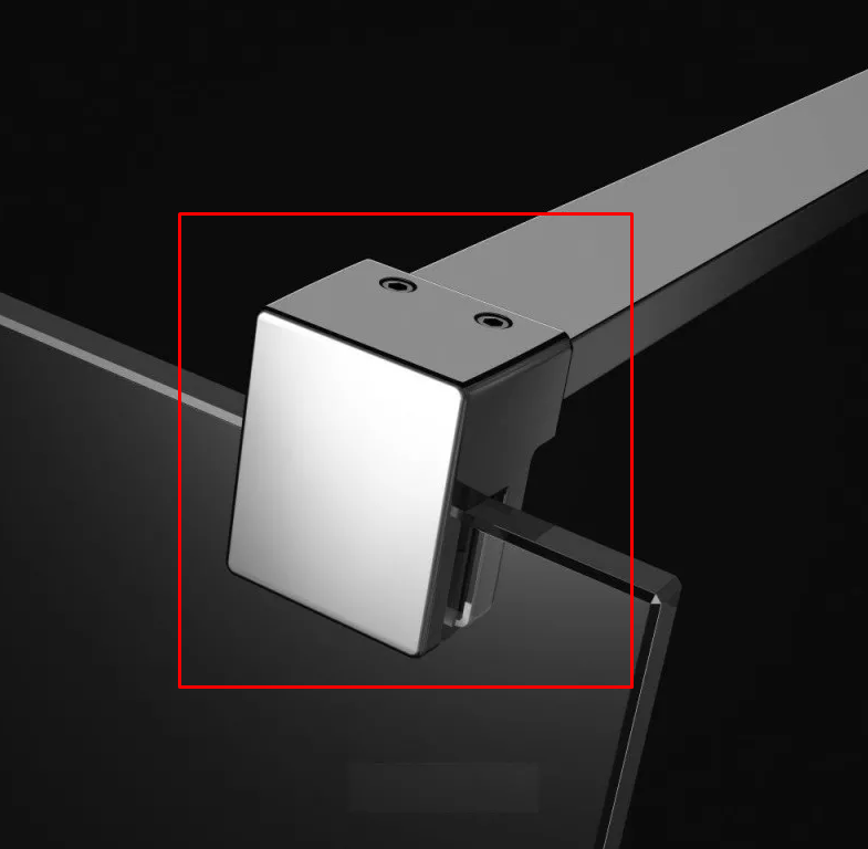 Промежуточный кронштейн для душевых кабин Radaway Modo New III хром 389000-01