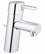 Смеситель для раковины Grohe Concetto S-Size однорычажный хром 2338010E