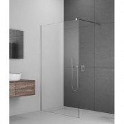 Стенка душевая Radaway Modo New II Walk-in 30-100x150-200 профиль хром прозрачное стекло 389903-01-01