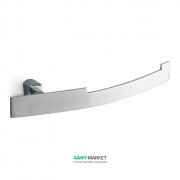 Держатель для туалетной бумаги Flab Combi металл хром 114 CHR