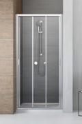 Душевая дверь Radaway Evo DW 75 профиль хром прозрачное стекло 335075-01-01