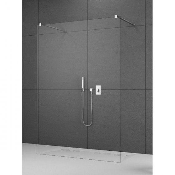 Стенка душевая Radaway Modo New I Walk-in 150 хром прозрачное стекло 388154-01-01