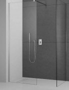 Стенка душевая Radaway Modo New I Walk-in 120-150х150-230 хром прозрачное стекло 388901-01-01