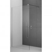 Стінка душова Radaway Modo New II Walk-in 100 профіль хром прозоре скло 389104-01-01