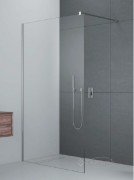 Стенка душевая Radaway Modo New II Walk-in 140-180x200-230 профиль хром прозрачное стекло 389908-01-01