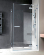 Душові двері Radaway Euphoria KDJ Door 110 права хром прозоре скло 383041-01R