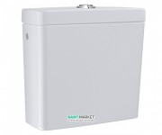 Сливной бачок для унитаза Grohe Essence наружного монтажа белый 39578000