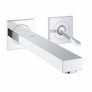Смеситель для раковины на два отверстия Grohe Eurocube Joy L-Size 19998000