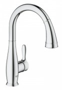 Смеситель для кухни Grohe Parkfield однорычажный хром 30215000