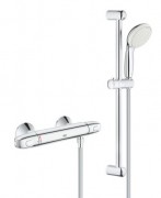 Термостат для душу Grohe Grohtherm 1000 с душовим гарнітуром хром 34151004