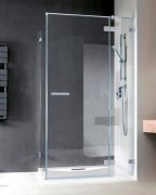 Душевая дверь Radaway Euphoria KDJ Door 110 правая хром прозрачное стекло 383041-01R