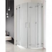 Душові двері Radaway Euphoria PDD 80 права хром прозоре скло 383002-01R