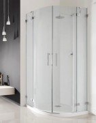 Душевая дверь Radaway Euphoria PDD 100 правая хром прозрачное стекло 383003-01R