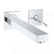 Смеситель для раковины на два отверстия Grohe Eurocube Joy L-Size 19998000