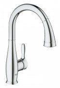 Смеситель для кухни Grohe Parkfield однорычажный хром 30215000