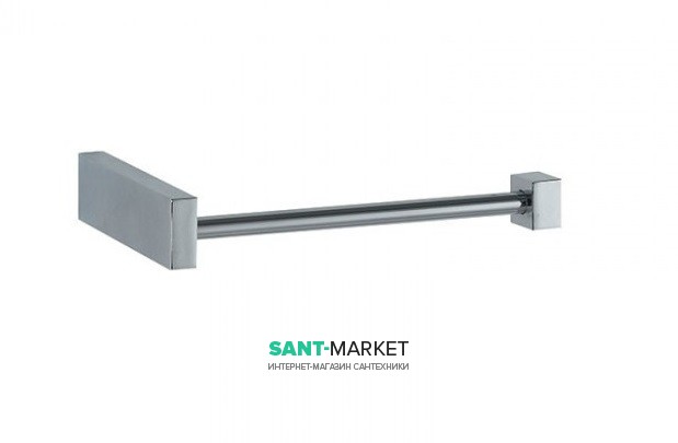 Тримач для туалетного паперу Flab Dama латунь хром 414 CHR