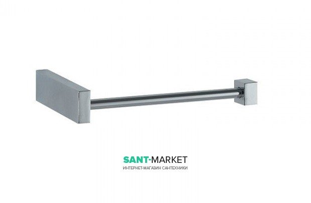 Тримач для туалетного паперу Flab Dama латунь хром 414 CHR