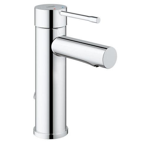 Смеситель для раковины Grohe Essence New однорычажный хром 23379001