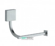 Тримач для туалетного паперу Flab Aida латунь хром 374 CHR