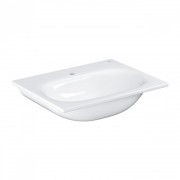 Раковина для ванной комнаты Grohe Essence под столешницу 60х46 альпийский белый 3956800H