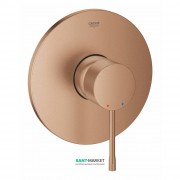 Смеситель для душа Grohe Essence скрытого монтажа однорычажный теплый закат матовый 24057DL1