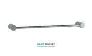 Тримач для рушників FLAB Gaia 34 см настінний латунь хром 337 CHR
