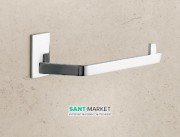 Держатель для туалетной бумаги Flab Omega металл хром 124 CHR