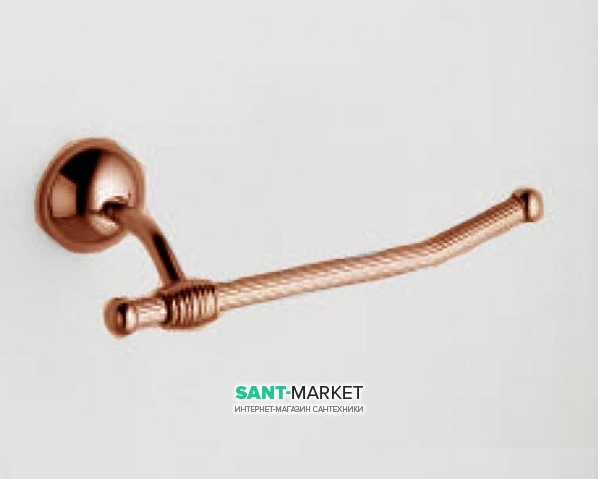 Держатель для туалетной бумаги Flab Polo il Classico Bronzo металл бронза 514 Bronzo