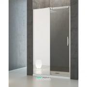 Душові двері Radaway Espera DWJ Mirror 140 ліва хром прозоре / дзеркальне скло 380114-71L