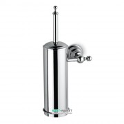 Ёршик для унитаза Flab Rio il Classico навесной латунь хром 345/S CHR