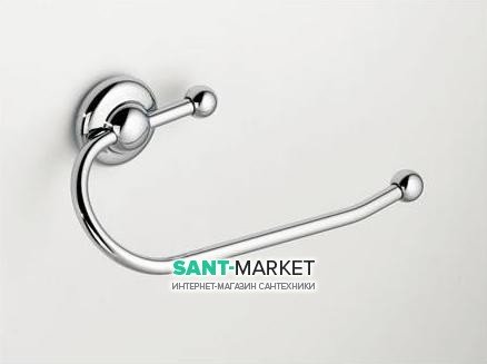 Тримач для туалетного паперу Flab Rio il Classico метал хром 474 CHR