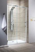 Душові двері Radaway Espera Door 595 ліва хром прозоре скло 380595-01L