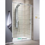 Душові двері Radaway Espera DWJ 100 ліва хром прозоре скло 380110-01L