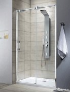 Душевая дверь Radaway Espera DWJ 110 правая хром прозрачное стекло 380111-01R