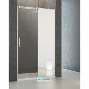 Душевая дверь Radaway Espera DWJ Mirror 140 правая хром прозрачное/зеркальное стекло 380114-71R