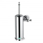 Ёршик для унитаза Flab Rio il Classico навесной латунь хром 345/S CHR