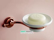 Мильниця для ванною Flab Rio il Classico Bronzo кераміка / латунь білий / бронза 471 Bronzo