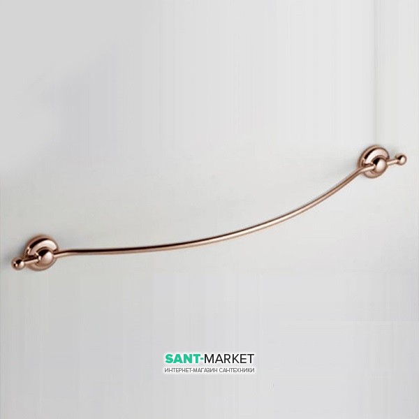 Держатель для полотенец FLAB Rio il Classico Bronzo 54 см настенный латунь бронза 478 Bronzo