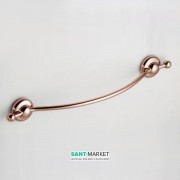 Тримач для рушників FLAB Rio il Classico Bronzo 35 см настінний латунь бронза 477 Bronzo