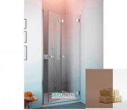 Душевая дверь Radaway Carena DWB 70 правая хром коричневое стекло 34582-01-08NR